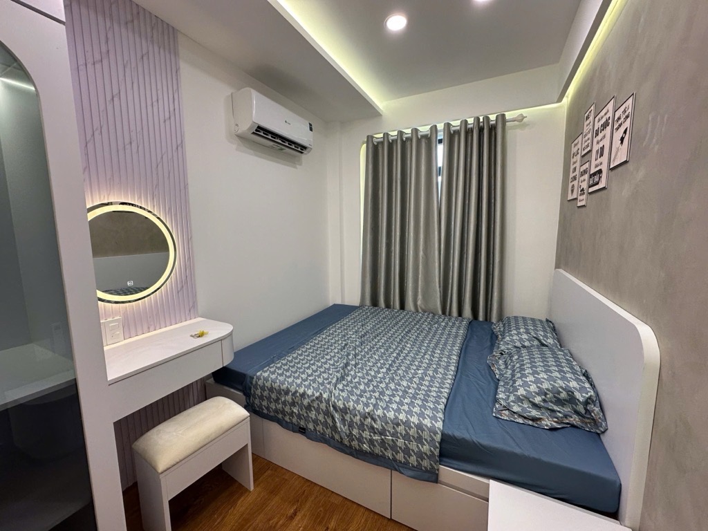 Siêu phẩm nhà đẹp SÁT QUẬN 1, gần PHAN XÍCH LONG .PHAN ĐĂNG LƯU